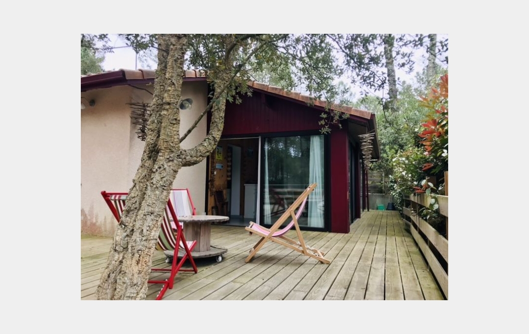 DV IMMOBILIER Hossegor : Maison / Villa | MOLIETS-ET-MAA (40660) | 44 m2 | 299 900 € 