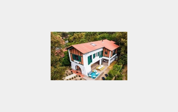  DV IMMOBILIER Hossegor House | HOSSEGOR (40150) | 242 m2 | 2 730 000 € 