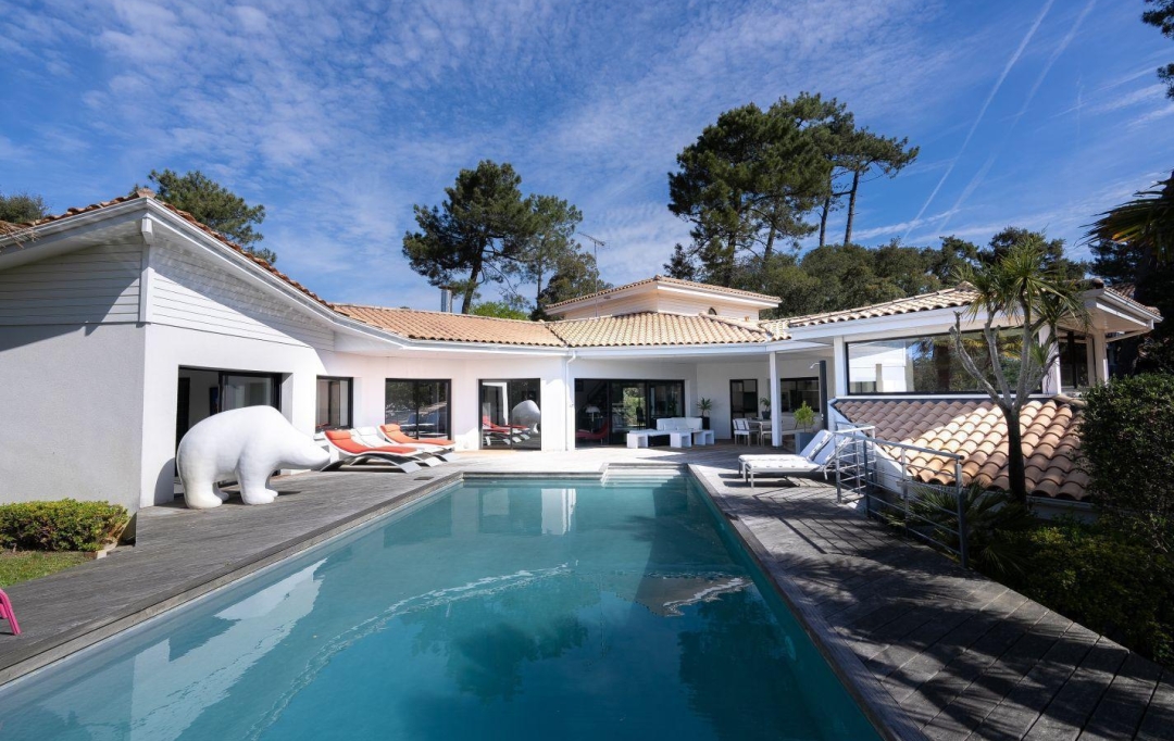 DV IMMOBILIER Hossegor : Maison / Villa | HOSSEGOR (40150) | 276 m2 | 4 200 000 € 