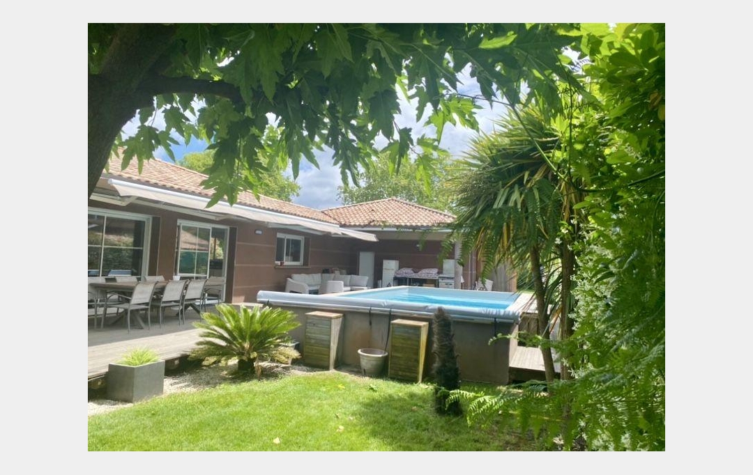 DV IMMOBILIER Hossegor : Maison / Villa | MOLIETS-ET-MAA (40660) | 156 m2 | 740 000 € 