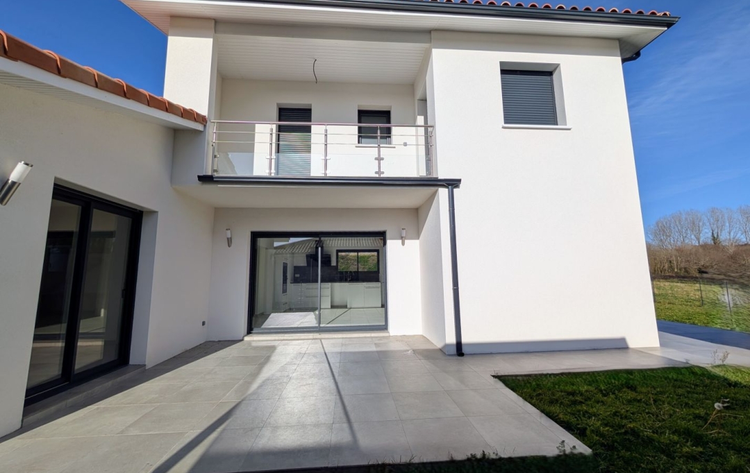 Annonces HOSSEGOR : Maison / Villa | SAUBRIGUES (40230) | 110 m2 | 472 500 € 