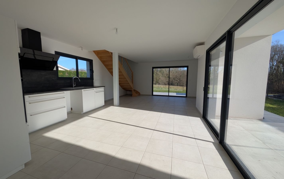 Annonces HOSSEGOR : Maison / Villa | SAUBRIGUES (40230) | 110 m2 | 472 500 € 